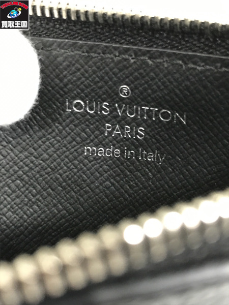 LV ダミエ・グラフィット コインカードケース