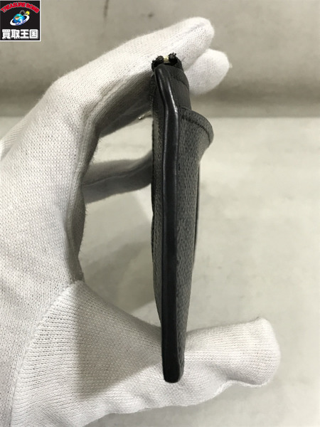 LV ダミエ・グラフィット コインカードケース