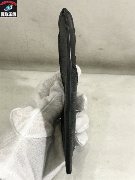 LV ダミエ・グラフィット コインカードケース