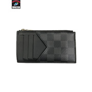 LV ダミエ・グラフィット コインカードケース