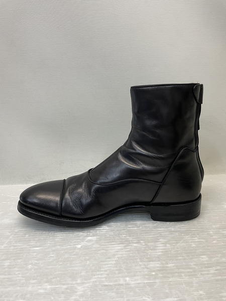BARBANERA RUSKIN 17 バックジップブーツ 7 1/2 黒