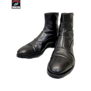BARBANERA RUSKIN 17 バックジップブーツ 7 1/2 黒