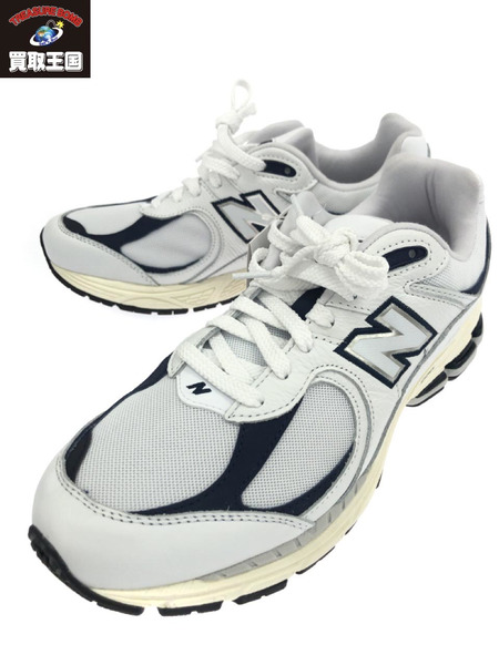 NEW BALANCE 2002R スニーカー (27.5cm) ホワイト[値下]