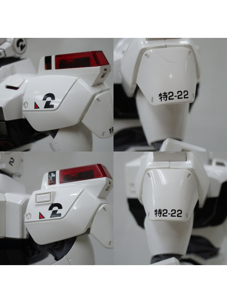 ★ロボ道 機動警察パトレイバー イングラム2号機+3号機 コンパチブル・セット[値下]