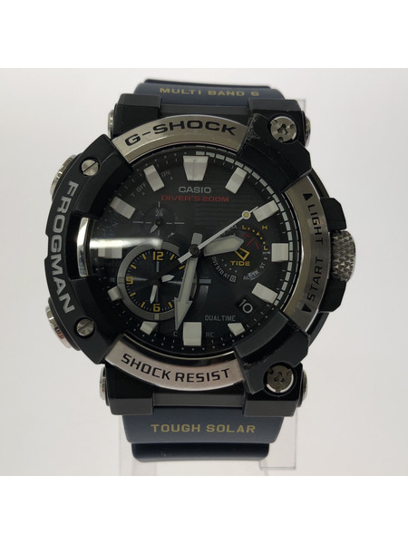 G-SHOCK/GWF-A1000/フロッグマン/タフソーラー/腕時計