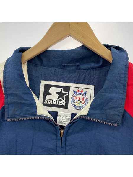 STARTER USA Olympic JKT (L)