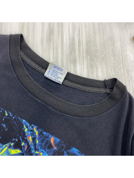 90s PAUL McCARTNEY THE NEW WORLD TOUR ツアーTee BROCKUMボディ