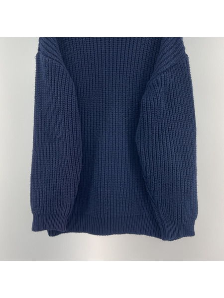 POLO RALPH LAUREN ドライバーズニット