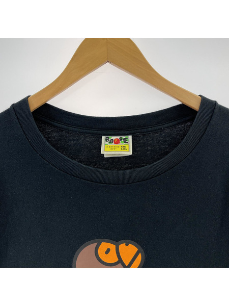 A BATHING APE 半袖Tシャツ・カットソー COLOR CAMO MILOS/S カットソー[値下]