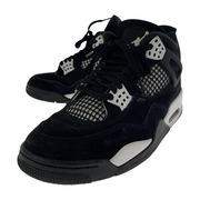 NIKE スニーカー AIR JORDAN 4 RETRO (26.5) FQ8138-001