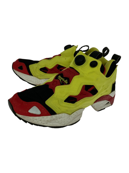 Reebok スニーカー INSTA PUMP FURY  20thモデル 27cm[値下]