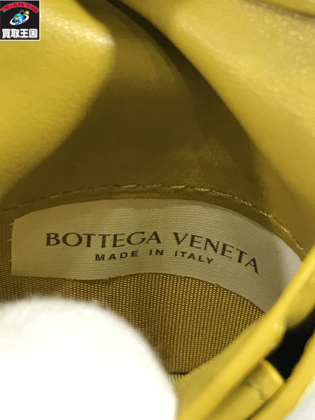 BOTTEGA VENETA　カセット マキシイントレチャート 2つ折り財布