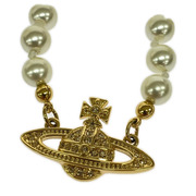 Vivienne Westwood ネックレス・ペンダント フェイクパール チョーカー