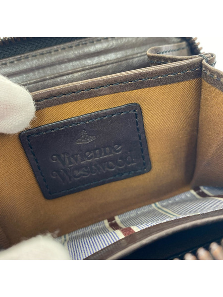 Vivienne Westwood コンパクトウォレット