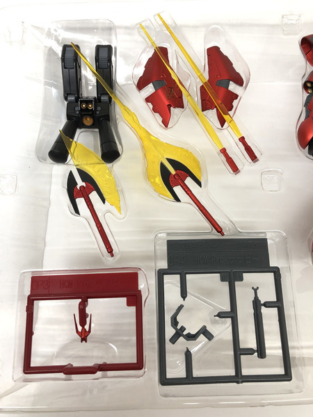 ガンダム HCM Pro SP-001 サザビー スペシャルペインテッド