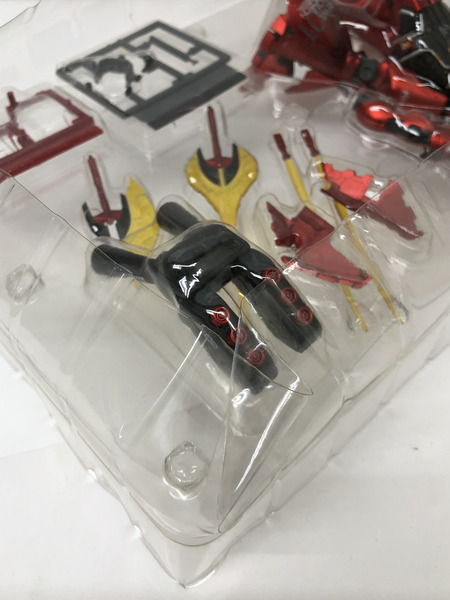 ガンダム HCM Pro SP-001 サザビー スペシャルペインテッド