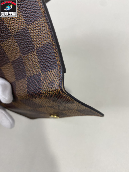 キーケース・キーリング LV ダミエ ミュルティクレ6 N62630