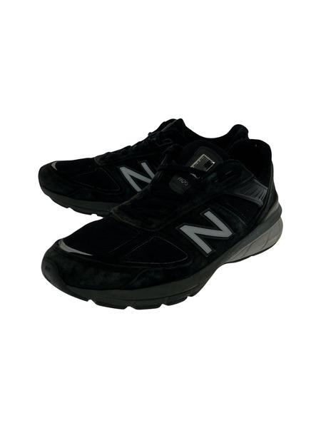 NEW BALANCE M990BK5 size29[値下]