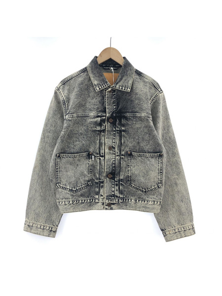 SUGARHILL 24SS ACID WASHED MODERN DENIM JACKET デニムジャケット 2