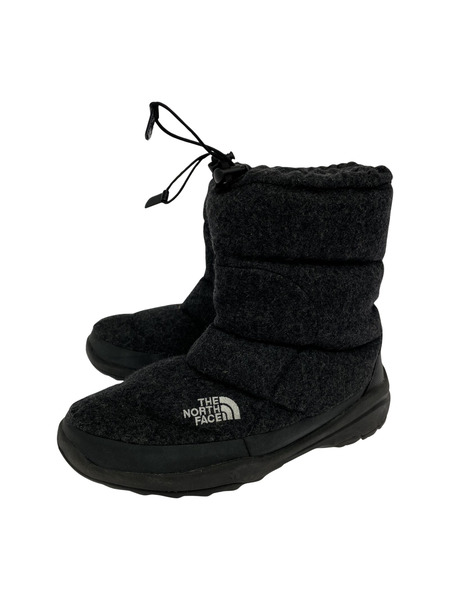 THE NORTH FACE Nuptse Bootie Wool/27cm