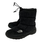 THE NORTH FACE Nuptse Bootie Wool/27cm