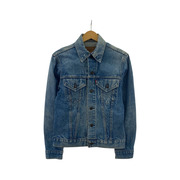 70s Levi's USA製 70505-0213 ボタン裏52/スモールe 4thジャケット 36