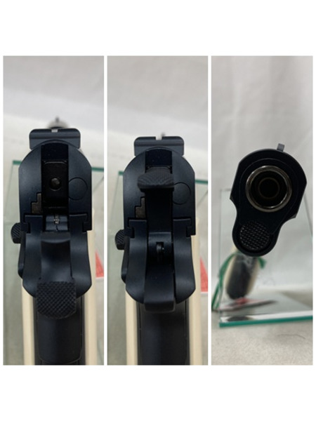 WA コルト M1911 硫黄島からの手紙/栗林中将の拳銃