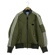 adidas ブルゾン・ジャンパー NEW PAD JKT (S)
