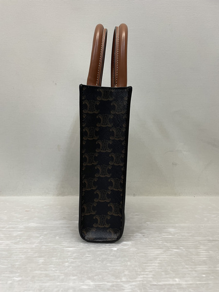 CELINE ミニバーティカルカバトリオンフ 2WAYバッグ