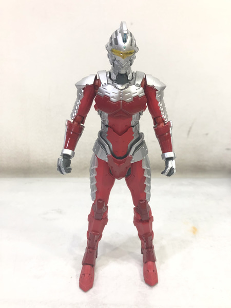 S.H.Figuarts ウルトラマン ULTRAMAN SUIT Ver.7　開封