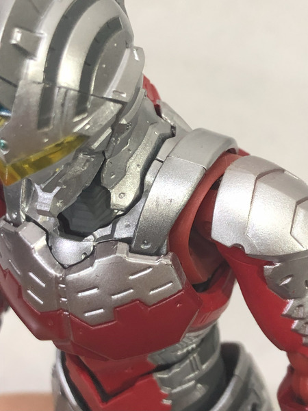 S.H.Figuarts ウルトラマン ULTRAMAN SUIT Ver.7　開封