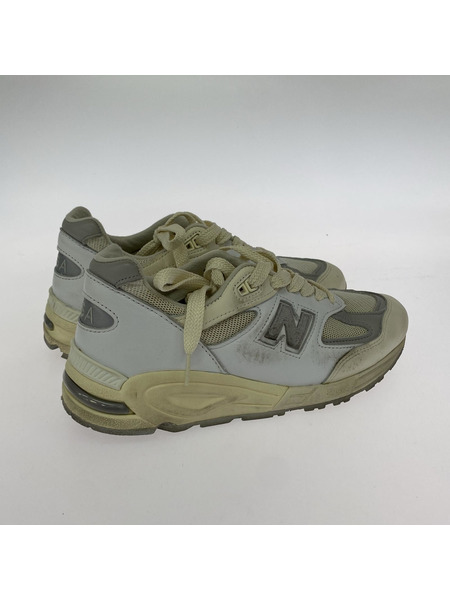 NEW BALANCE スニーカー M990TC2 SAIL (26.5)