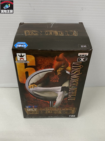 ワンピース DXF VINSMOKE FAMILY イチジ