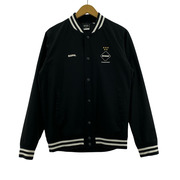 F.C.Real Bristol ジャケット 20SS/COCA-COLA STADIUM JACKET BLK