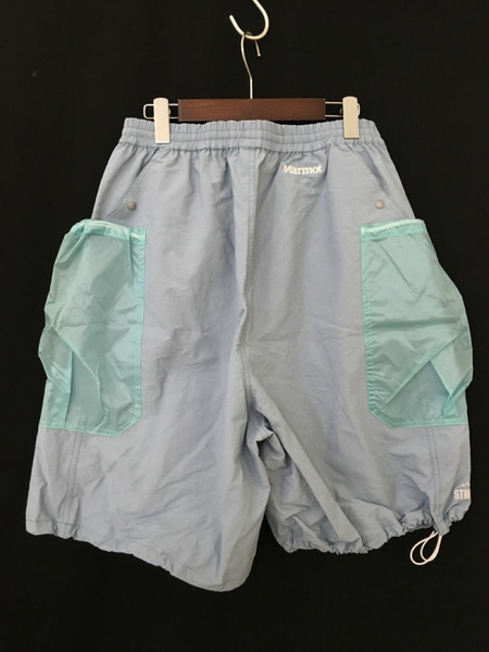 STABRIDGE × Marmot Desert Shorts - ショートパンツ