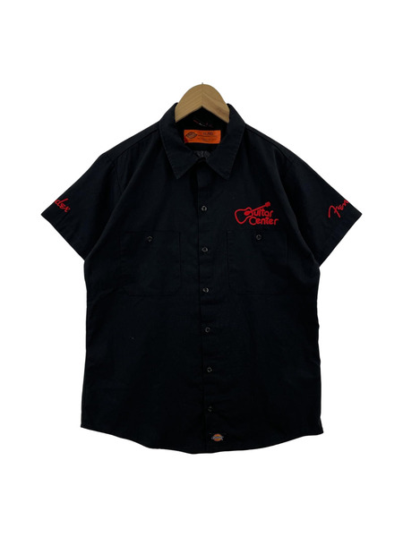 Dickies×Fender ワークシャツ/XL[値下]