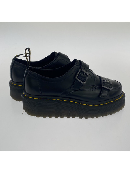 Dr.Martens シドニーダブルモンク 23.0 ブラック