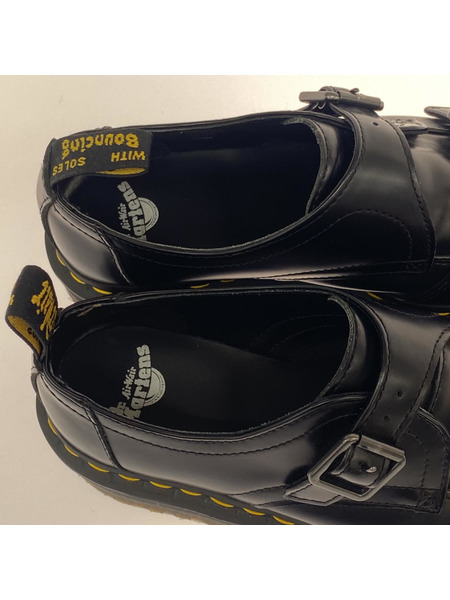 Dr.Martens シドニーダブルモンク 23.0 ブラック