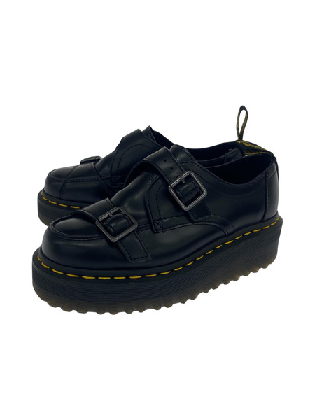 Dr.Martens シドニーダブルモンク 23.0 ブラック