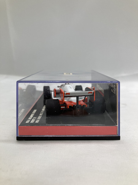 1/43スケールカー 32ミニチャンプス McLAREN WORLD CHAMPION 1984 #8