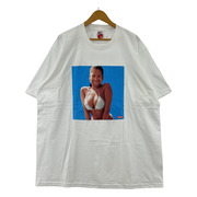 Supreme 25SS Aphex Twin Windowlicker プリントTee XL 白