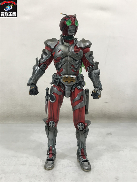 メーカー 仮面ライダーフィギュア S.I.C. Vol.62 仮面ライダーZX