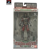 メーカー 仮面ライダーフィギュア S.I.C. Vol.62 仮面ライダーZX