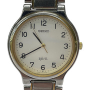 SEIKO メンズ時計 SPIRIT クォーツ