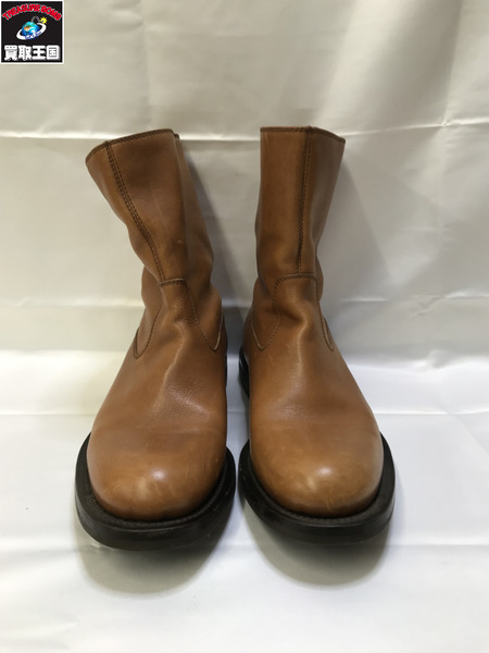 GUCCI グッチ ペコスブーツ　サイズ8 1/2　8.5 269680 レザー 