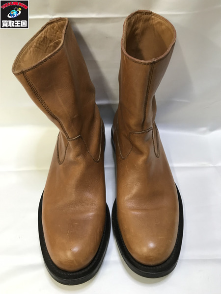 GUCCI グッチ ペコスブーツ　サイズ8 1/2　8.5 269680 レザー 