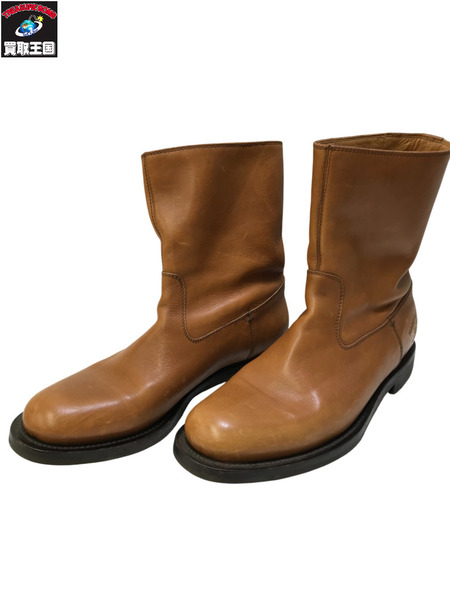 GUCCI グッチ ペコスブーツ　サイズ8 1/2　8.5 269680 レザー 