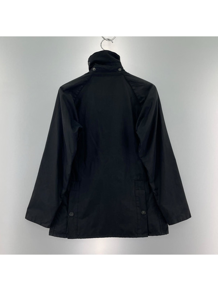 Barbour ジャケット AW15 Barbour BEDALE SL JACKET (32) 黒