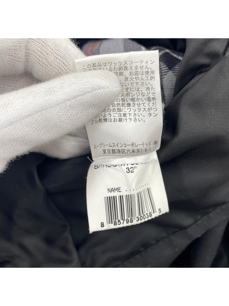 Barbour ジャケット AW15 Barbour BEDALE SL JACKET (32) 黒