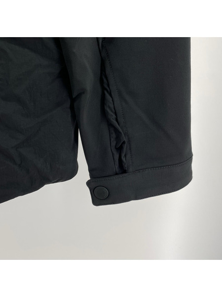 TATRAS ダウンジャケット GHIBLI 黒（3）